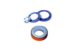 盲法兰、短接